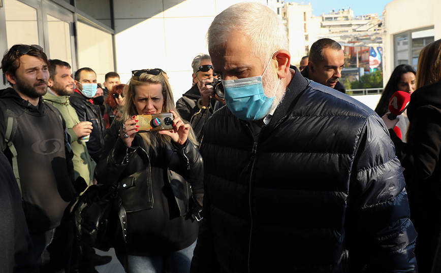 Πέτρος Φιλιππίδης: Ένοχος για δυο απόπειρες βιασμού και αθώος για βιασμό, η πρόταση της εισαγγελέως