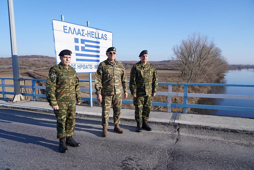 Φλώρος: Χωρίς τις Ένοπλες Δυνάμεις το υπέρτατο αγαθό της ελευθερίας δεν μπορεί να υπάρξει