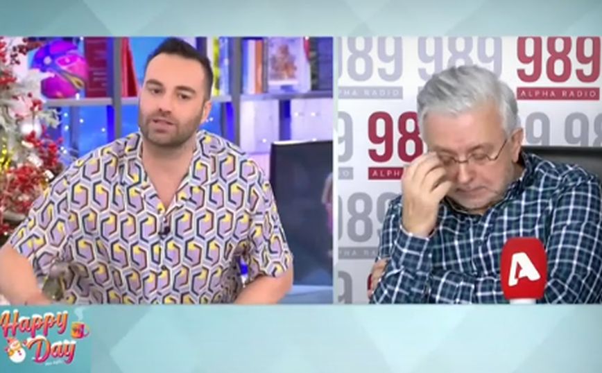 Κώστας Φραγκολιάς: Επιμένει στις δηλώσεις για τα επιδόματα – «Εγώ γιατί έκανα δύο και τρεις δουλειές τον χρόνο;»
