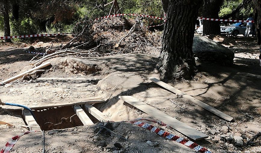 Τραγωδία στον Έβρο: Ηλικιωμένος ανασύρθηκε νεκρός από φρεάτιο