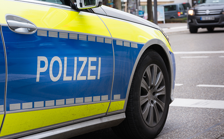 Πυροβολισμοί σε σιδηροδρομικό σταθμό της Γερμανίας &#8211; Μία σύλληψη