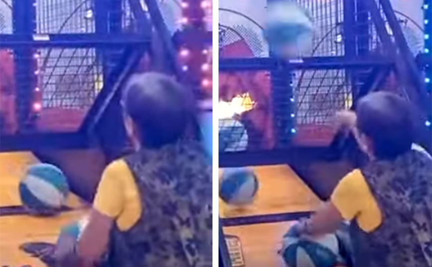 Η γιαγιά που θα ήθελες μαζί σου στο λούνα πάρκ