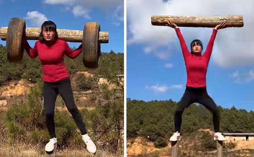 Περνώντας την γυμναστική σε άλλο επίπεδο