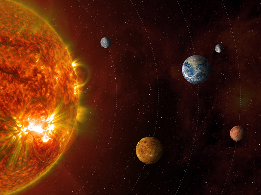 Ηλιακό σύστημα Ηλιακό σύστημα