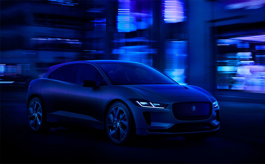 Ανανεώθηκε η Jaguar I-Pace: Με δύο ηλεκτροκινητήρες 400 ίππων, διατίθεται σε τρεις εκδόσεις