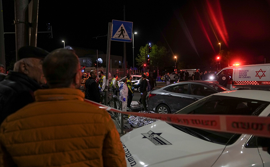 Επίθεση σε συναγωγή στην Ιερουσαλήμ: Ο δράστης «εξουδετερώθηκε» – Επτά νεκροί και 10 τραυματίες