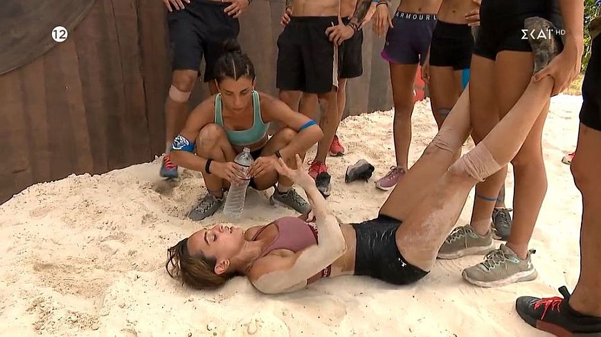 Survivor All Star: Κατέρρευσε η Καρολίνα Ζακλίν Καλύβα