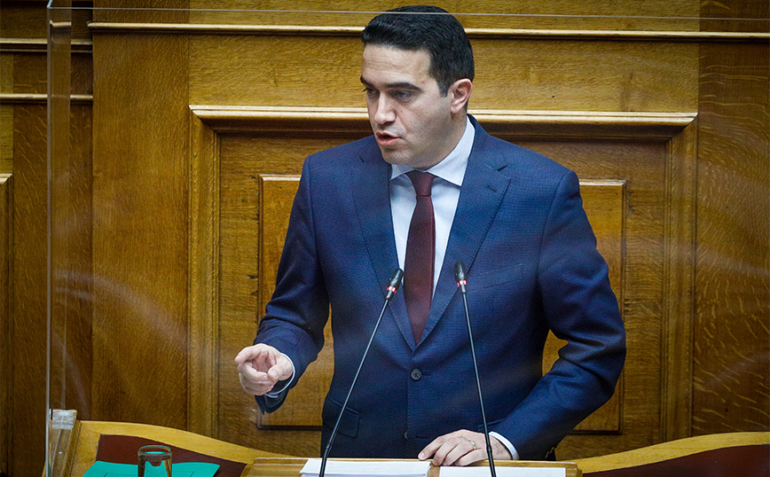 Κατρίνης: Το ΠΑΣΟΚ δεν εκβιάζεται, παρά τις προσπάθειες ορισμένων να θέσουν διλήμματα στο δρόμο προς τις κάλπες