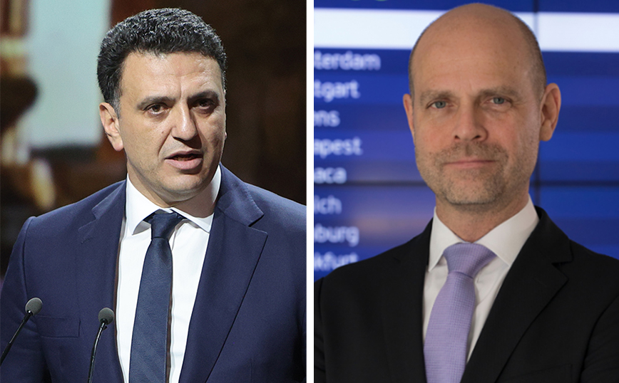 Συνάντηση Κικίλια – Zinell μετά το ρεκόρ αφίξεων το 2022 στα 14 περιφερειακά αεροδρόμια