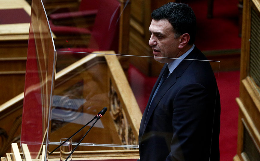 Βασίλης Κικίλιας Βασίλης Κικίλιας