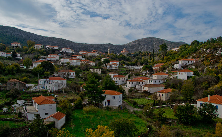 Κρεμαστή, Λακωνία Κρεμαστή, Λακωνία