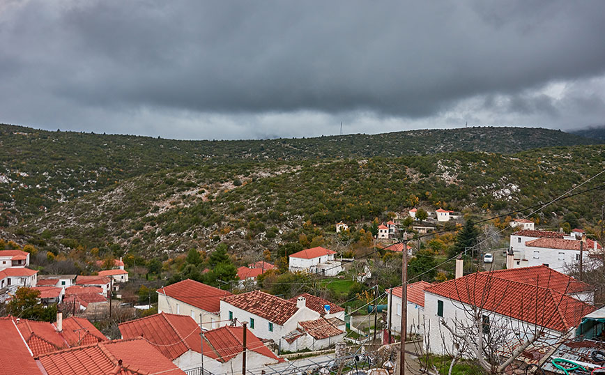 Κρεμαστή, Λακωνία Κρεμαστή, Λακωνία