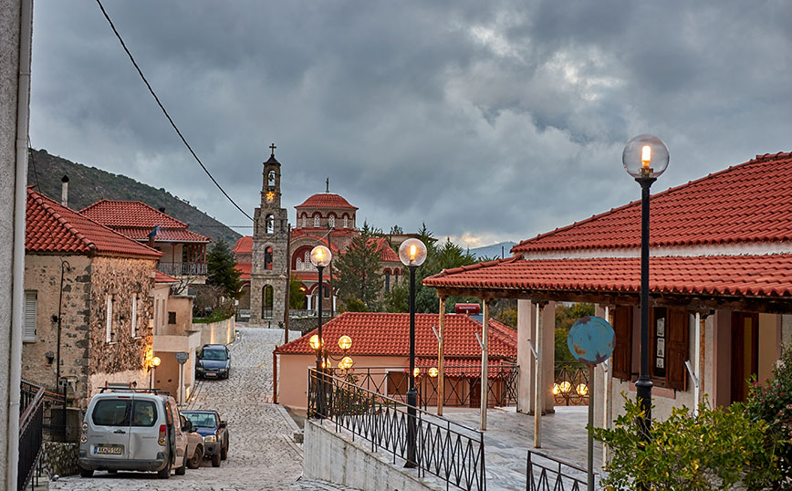 Κρεμαστή, Λακωνία Κρεμαστή, Λακωνία