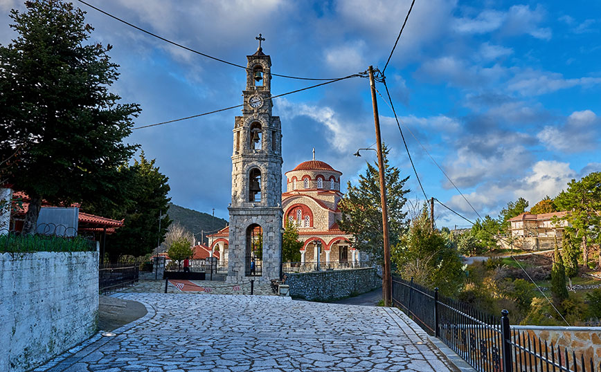 Κρεμαστή, Λακωνία Κρεμαστή, Λακωνία