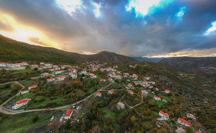 Κρεμαστή, Λακωνία Κρεμαστή, Λακωνία