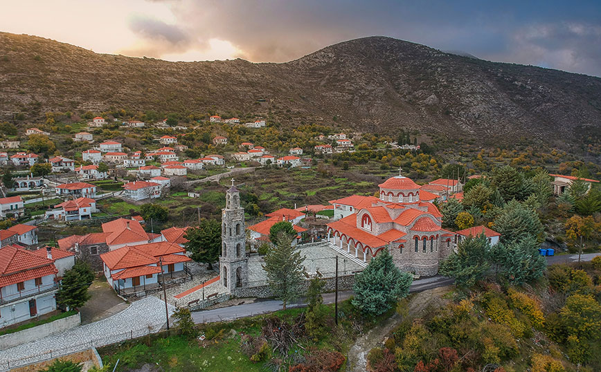 Κρεμαστή, Λακωνία Κρεμαστή, Λακωνία