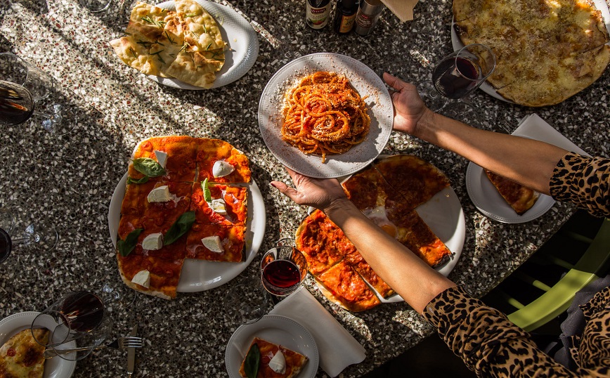 Εστιατόρια στην πόλη για να υμνήσετε την Διεθνή Ημέρα Ιταλικής Κουζίνας