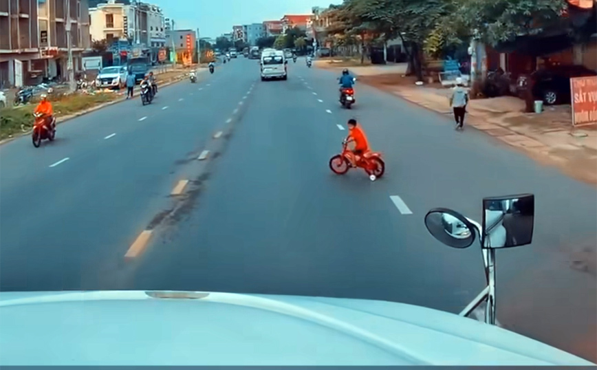 Όταν η τύχη είναι με το μέρος σου