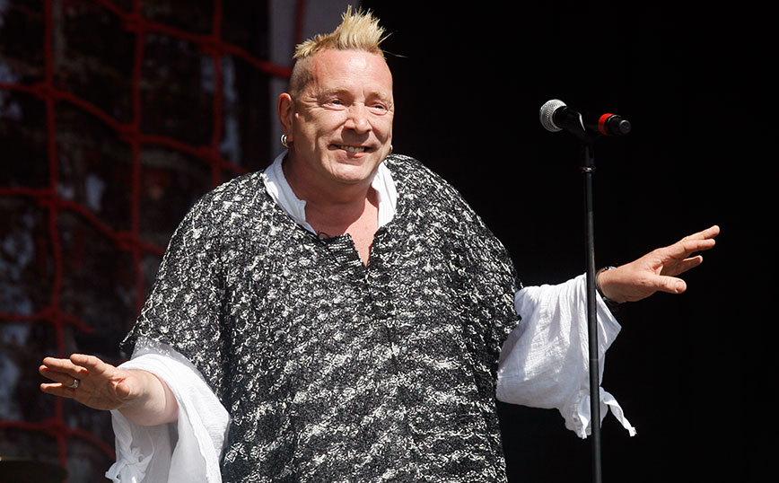 Eurovision 2023: O πρώην τραγουδιστής των Sex Pistols θέλει να εκπροσωπήσει την Ιρλανδία για έναν πολύ τρυφερό λόγο