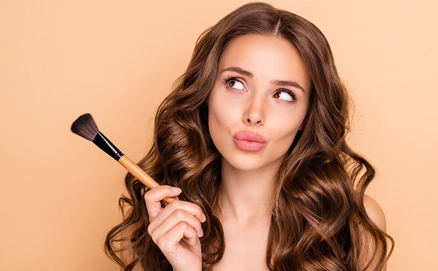 Εύκολο μακιγιάζ στο σπίτι: Με 5 απλές συμβουλές από μία παγκόσμιας κλάσης make-up artist