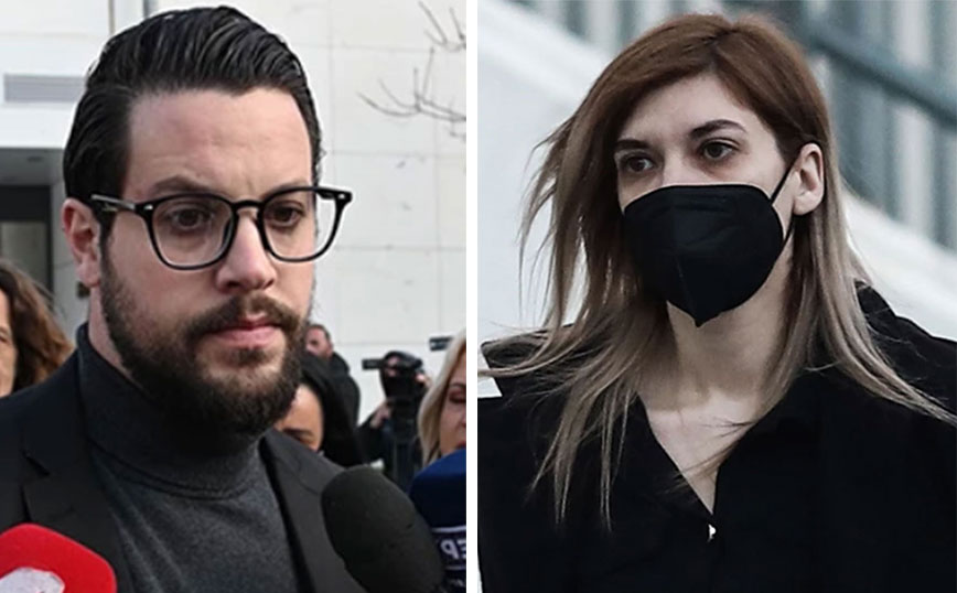 Μάνος Δασκαλάκης: Η αλλαγή στην εμφάνισή του – Συνάντησε τη Ρούλα Πισπιρίγκου μετά από μήνες