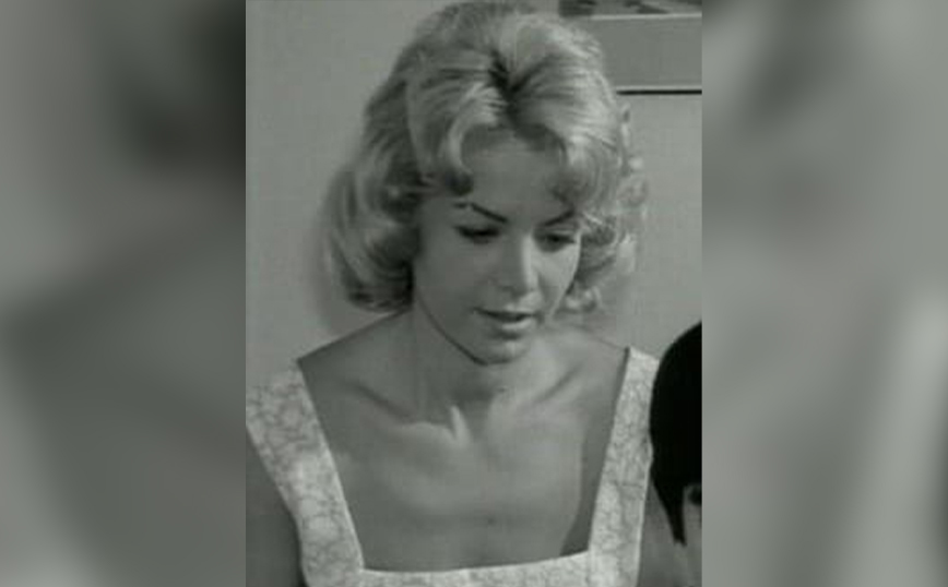Πέθανε η ηθοποιός Ντέπυ Μαρτίνη