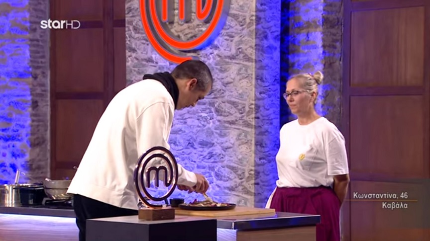 MasterChef: Η τραγική ιστορία της διαγωνιζόμενης που συντάραξε τους κριτές &#8211; «Μου σηκώθηκε η τρίχα» είπε ο Σωτήρης Κοντιζάς