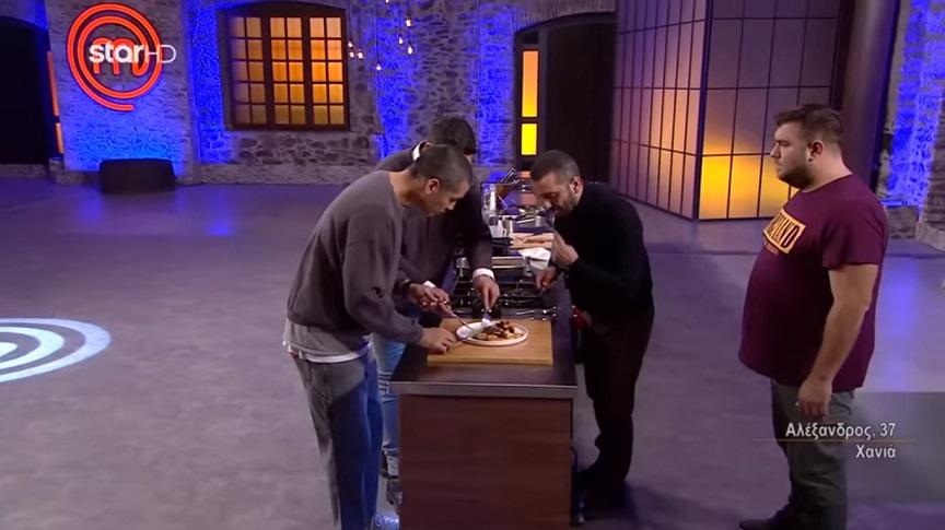 MasterChef: Η φωτιά στο Μάτι άλλαξε τη ζωή του-«Σηκώθηκα από τον καναπέ, είπα τέλος και πήγα στο ΚΕΘΕΑ»