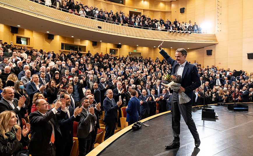 Επίσκεψη του Κυριάκου Μητσοτάκη στη περιφέρεια ανατολική Μακεδονίας και Θράκης Επίσκεψη του Κυριάκου Μητσοτάκη στη περιφέρεια ανατολική Μακεδονίας και Θράκης