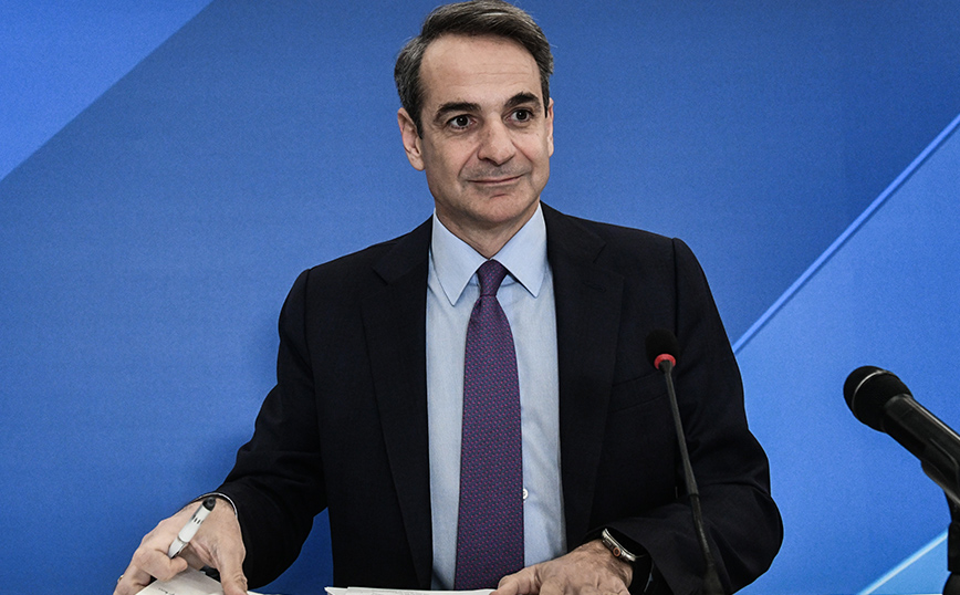 Κυριάκος Μητσοτάκης Κυριάκος Μητσοτάκης