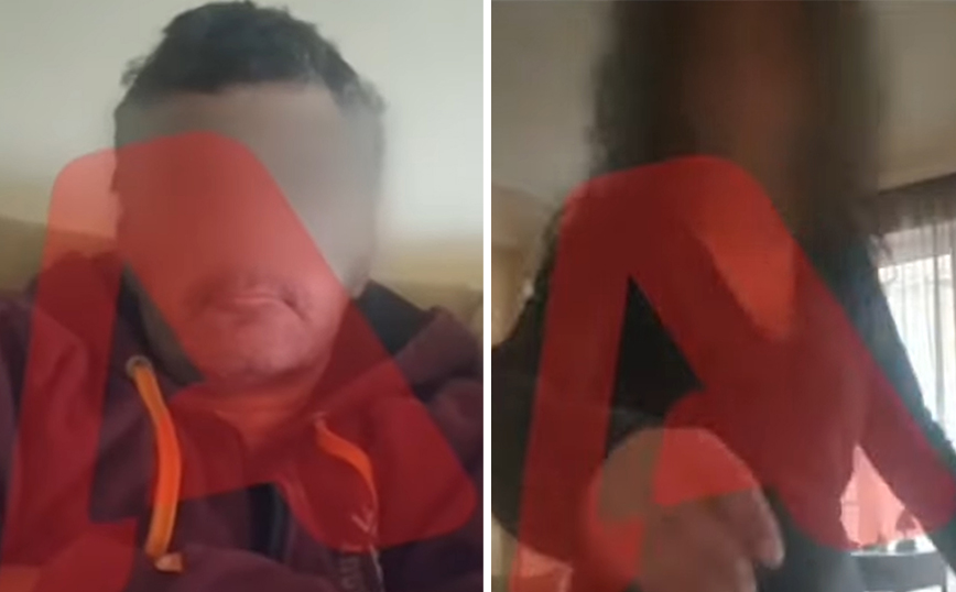 Μοσχάτο: Βίντεο που τράβηξε η 47χρονη μέσα από το σπίτι του λογιστή &#8211; «Εγώ σήμερα θα σε σκοτώσω»