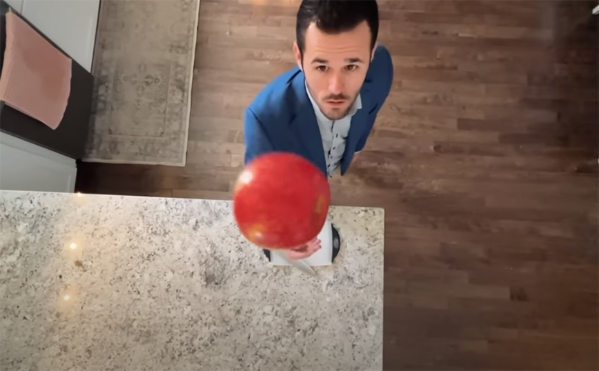 Πώς μοιάζουν μερικά πράγματα στις ταινίες και πώς είναι στην πραγματικότητα