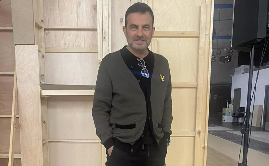 Βασίλης Νομικός: Το μήνυμά του για… «ένα πρωινό» – «Η διαφορετικότητα επιβάλλεται»