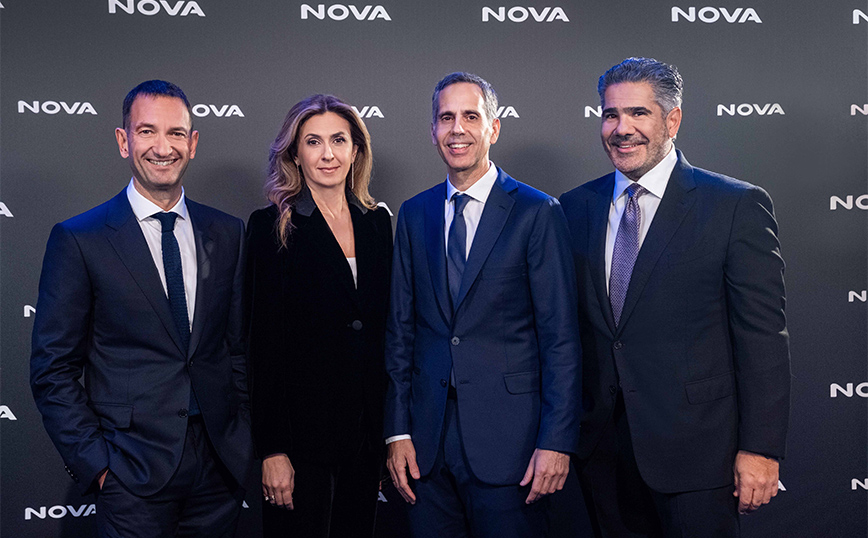 Η Nova παρουσιάζει νέες προσφορές κινητής, internet και ψυχαγωγίας