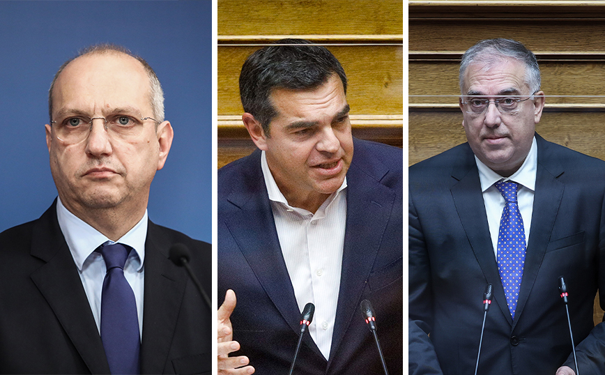 Οικονόμου και Θεοδωρικάκος για το νέο βίντεο Τσίπρα: «Ανεύθυνος, ξύλινος και αλλού» – «Αλέξη, όχι άλλα ψέματα»