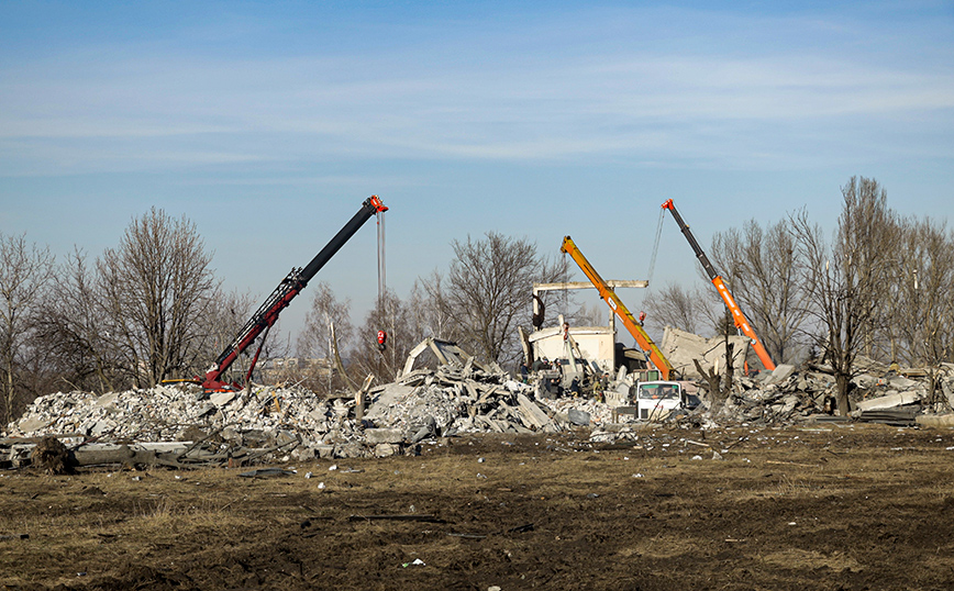 Πόλεμος στην Ουκρανία