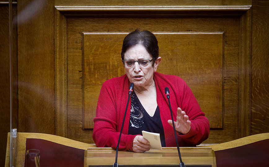 Αλέκα Παπαρήγα Αλέκα Παπαρήγα