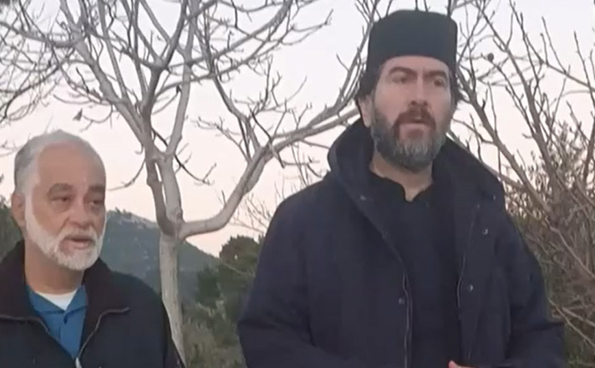 Κιβωτός του Κόσμου: Γιατί αναβλήθηκε η προβολή της μαγνητοσκοπημένης συνέντευξης του πατρός Αντωνίου
