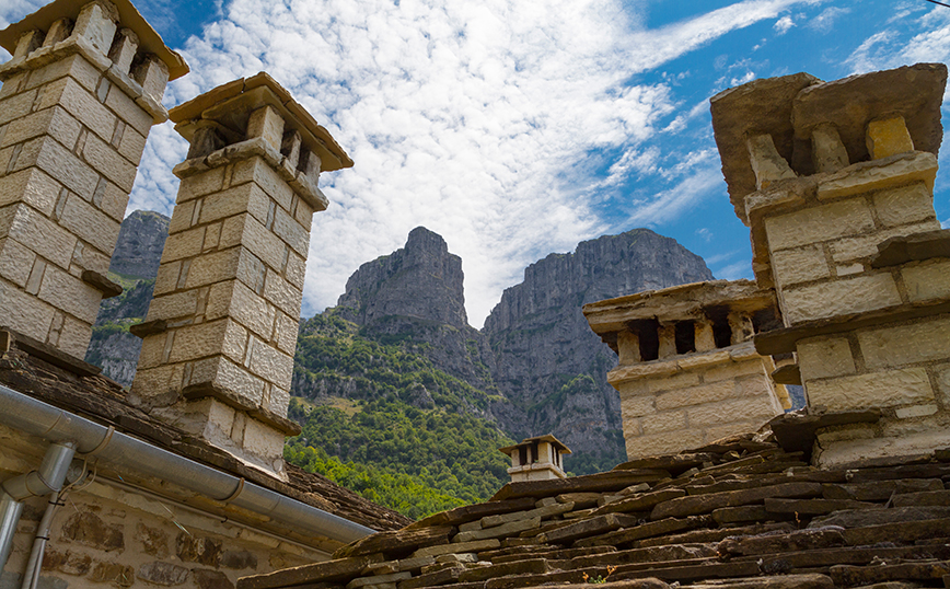 Πύργοι Αστράκας, Πάπιγκο Πύργοι Αστράκας, Πάπιγκο