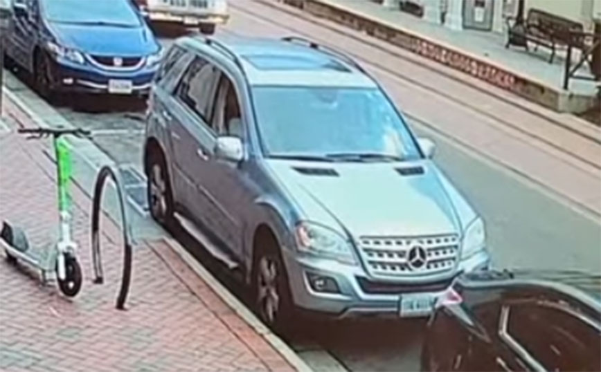 Όταν το παρκάρισμα δεν είναι με τίποτα το φόρτε σου