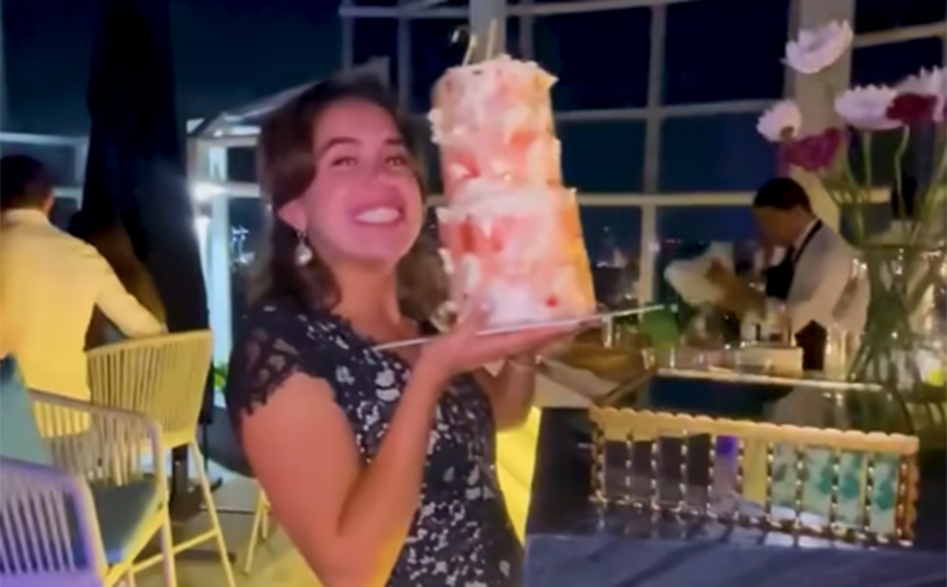 Πάρτι με απρόβλεπτες ατυχίες