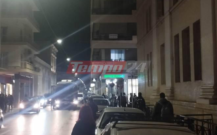 Πάτρα: Προθεσμία για να απολογηθούν έλαβαν οι επτά κατηγορούμενοι για συμμετοχή σε εγκληματική οργάνωση