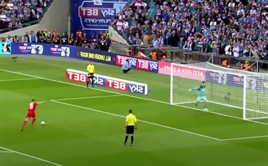 Αλησμόνητα πέναλτι που έμειναν στην ιστορία