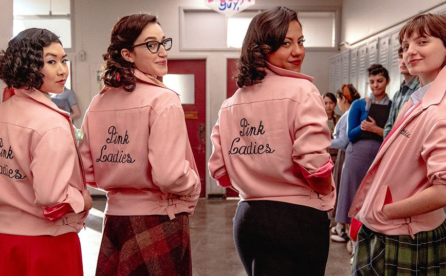 Έφτασε το trailer για το «Grease: Rise of the Pink Ladies» – Έτοιμο το spinoff της δημοφιλούς ταινίας