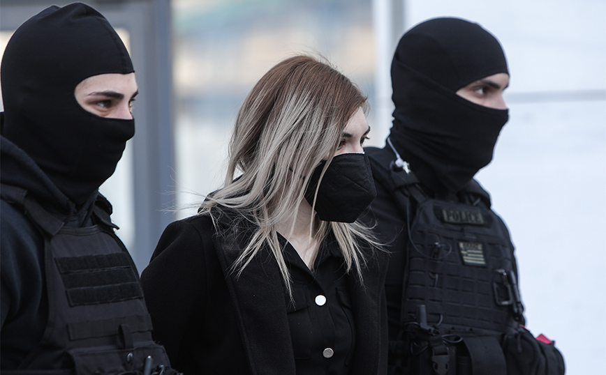 Ψυχολόγος στη δίκη Πισπιρίγκου: Την ενδιέφερε η σχέση με τον Δασκαλάκη – Η Ίριδα ήταν δεύτερη ευκαιρία στο γάμο τους