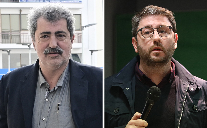Πολάκης κατά Ανδρουλάκη: Νικολάκη, είσαι λίγος και δεν τραβάς, το έχουν καταλάβει όλοι πλέον