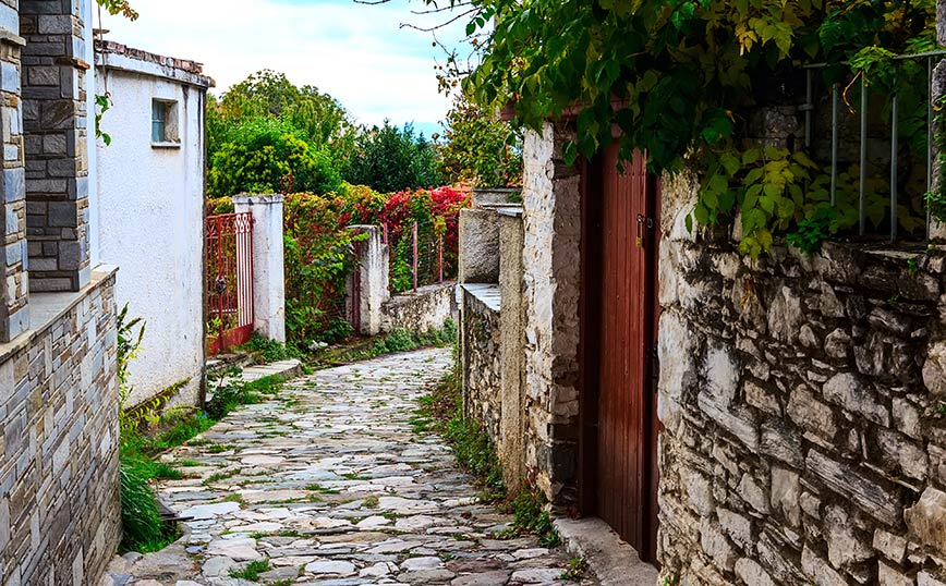 Πορταριά, Πήλιο Πορταριά, Πήλιο