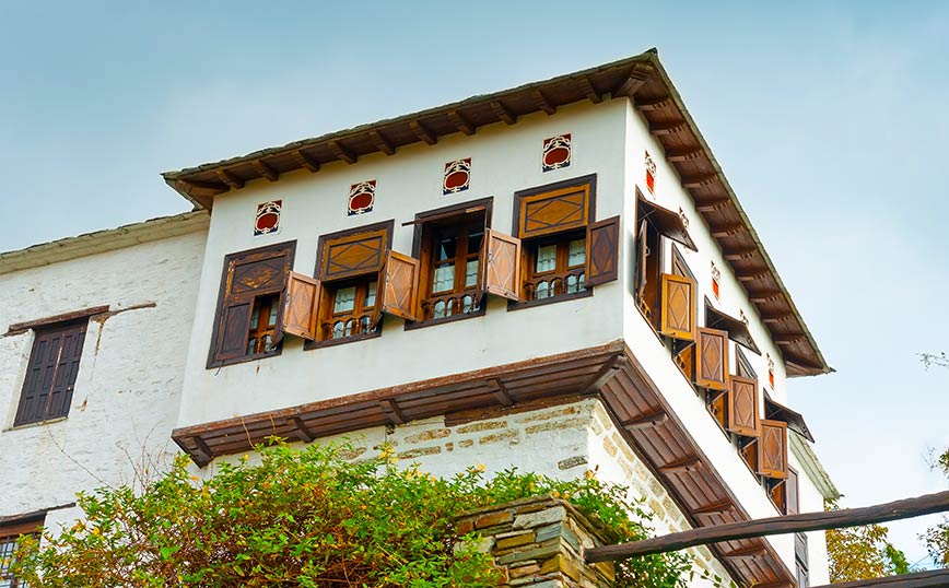 Πορταριά, Πήλιο Πορταριά, Πήλιο