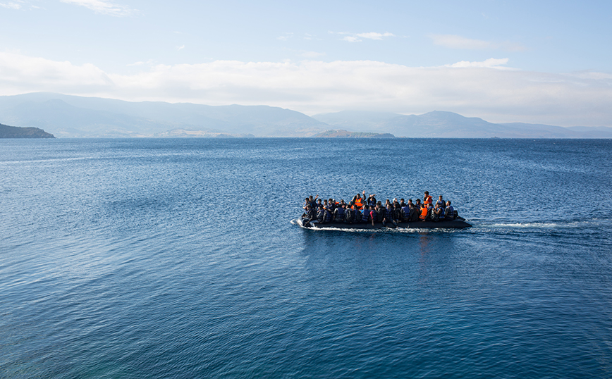 Νεκρός ανήλικος μετανάστης έπειτα από ναυάγιο στη Λαμπεντούζα της Ιταλίας