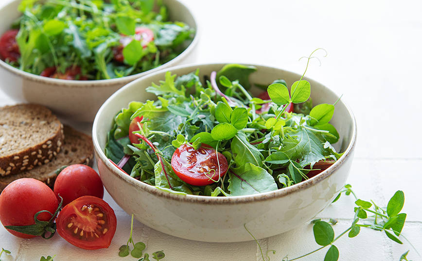 Σαλάτα ρόκα Σαλάτα ρόκα